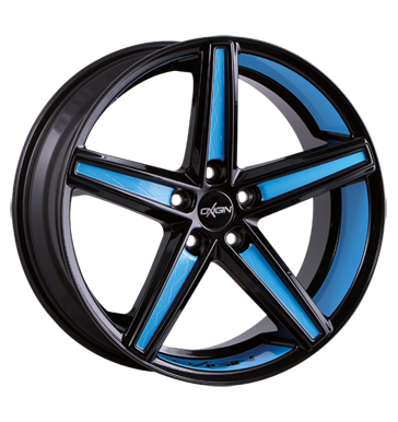 pneumatiky - 9x21 5x112 ET35 Oxigin 18 Concave blau foil blue Felgenbett u. Speichen Lackierwerkzeuge Rfky / Alu propagace testjj2 Proline Kola pneus