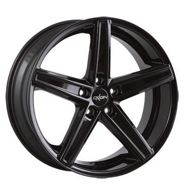 pneumatiky - 7.5x19 5x114.3 ET50 Oxigin 18 Concave schwarz black HD Offroad Wintergreen Rfky / Alu zvodn auto Prizpusoben & Performance b2b pneu
