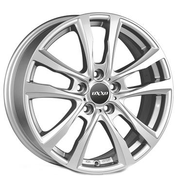 pneumatiky - 6.5x17 5x112 ET39 OXXO Decimus silber silver Wheelworld Rfky / Alu magma Wiechers SPORT Velkoobchod