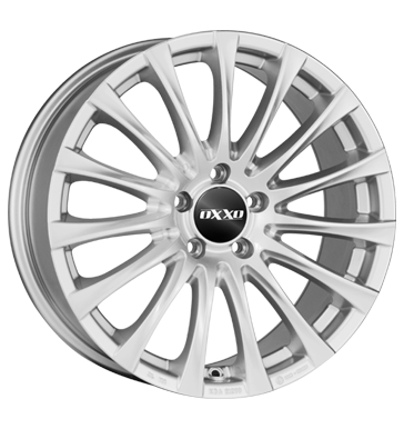 pneumatiky - 8x19 5x112 ET38 OXXO Elan silber silver Motorsport Rfky / Alu Barvy a Laky Objevte nyn! Velkoobchod