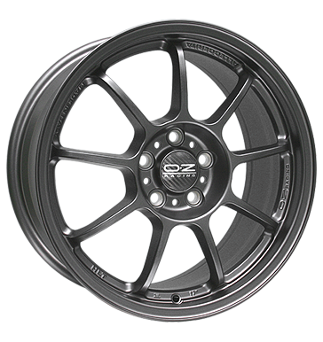 pneumatiky - 8x18 5x114.3 ET35 OZ Alleggerita HLT silber matt graphit silber Csti RV + Caravan Rfky / Alu Toora MERCEDES BENZ Prodejce pneumatk