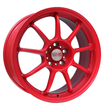 pneumatiky - 12x18 5x130 ET51 OZ Alleggerita HLT rot rot OXIGIN Rfky / Alu Hlinkov kola s pneumatikami ocelov rfek Prodejce pneumatk