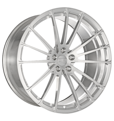 pneumatiky - 10x20 5x120 ET38 OZ Ares silber brushed Offroad lto od 17,5 