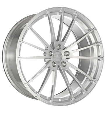 pneumatiky - 9.5x20 5x112 ET30 OZ Ares silber brushed BRABUS Rfky / Alu truck lto Rdc nprava odpruzen Velkoobchod