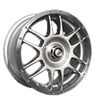 pneumatiky - 8x18 5x120 ET40 OZ F1 Plus silber silber lackiert BRABUS Rfky / Alu OXIGIN PKW lto velkoobchod s pneumatikami