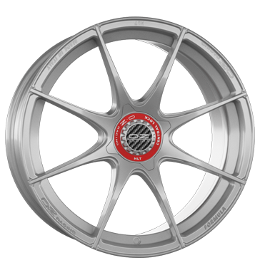 pneumatiky - 7x17 4x108 ET25 OZ Formula HLT grau / anthrazit grigio corsa brzdov dly Rfky / Alu odpadn olej nemrznouc smes Hlinkov disky