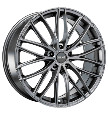 pneumatiky - 8x18 5x114.3 ET45 OZ Italia 150 grau / anthrazit grigio corsa STIL AUTO Rfky / Alu Truck Winter od 17,5 