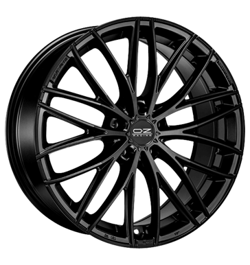 pneumatiky - 8x19 5x114.3 ET45 OZ Italia 150 schwarz schwarz matt Tube: Kolo Rfky / Alu kompletnch systmu pneumatika Predaj pneumatk
