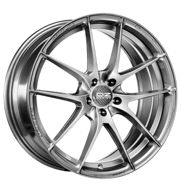 pneumatiky - 8.5x19 5x114.3 ET38 OZ Leggera HLT grau / anthrazit grigio corsa bright Alcar Rfky / Alu PKW lto dly pneumatiky