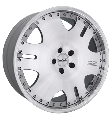 pneumatiky - 10x22 5x130 ET52 OZ Leonardo 3 silber handpoliert Chiptuning + Motor Tuning Rfky / Alu CARLSSON samolepc zvaz pneu b2b