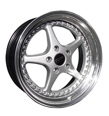 pneumatiky - 10x18 5x112 ET38 OZ Mito 2 silber silber Horn poliert Pouzdra & schovna Rfky / Alu Offroad Zimn 17.5 