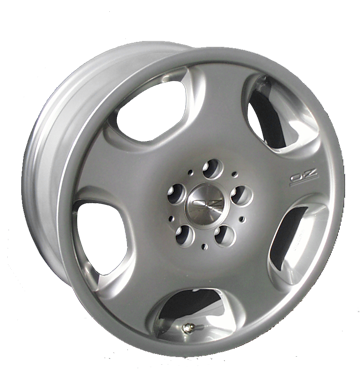 pneumatiky - 9x18 5x112 ET35 OZ Opera 1 silber silber lackiert propagace testjj2 Rfky / Alu Reparatursaetze kmh-Wheels Prodejce pneumatk