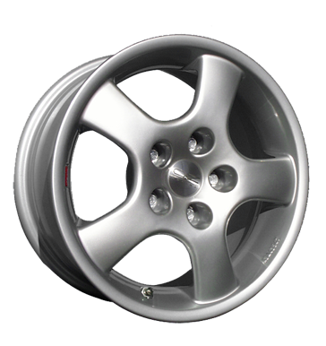 pneumatiky - 7.5x16 5x112 ET35 OZ Polaris silber silber lackiert Utesnen u. Lepidla Rfky / Alu Chrome Parts Jerry a prslusenstv trziste