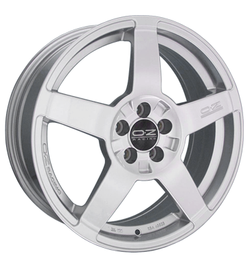 pneumatiky - 7x17 5x110 ET42 OZ Record silber racing silber Proline Kola Rfky / Alu nstroj ventil Maxx Kola Autoprodejce