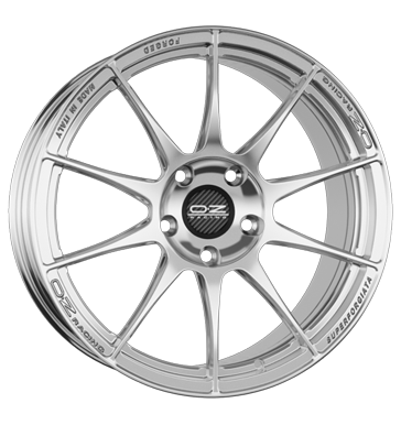 pneumatiky - 12x19 5x130 ET51 OZ Superforgiata weiss keramikpoliert INDIVIDUAL Rfky / Alu PKW lto Wheelworld Hlinkov disky