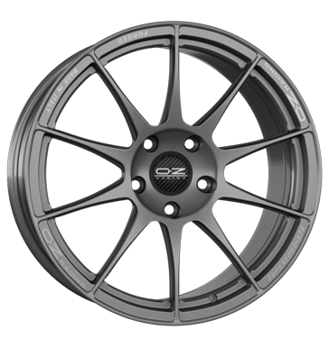 pneumatiky - 8.5x19 5x130 ET53 OZ Superforgiata grau / anthrazit grigio corsa truck ventil Rfky / Alu osvetlen Test-kategorie 1 Predaj pneumatk