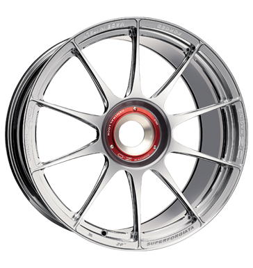 pneumatiky - 9.5x20 5x130 ET50 OZ Superforgiata CL weiss keramikpoliert Konzole + drzk Rfky / Alu Sportovn vfuky Speedline pneus
