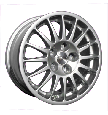 pneumatiky - 8x17 5x108 ET35 OZ Superturismo silber silber lackiert Rial Rfky / Alu Sportovn vfuky Speedline pneumatiky