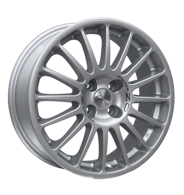 pneumatiky - 7.5x16 4x108 ET22 OZ Superturismo silber silber lackiert Helma Prslusenstv + Hled Rfky / Alu Oldtimer dly AUTEC trziste