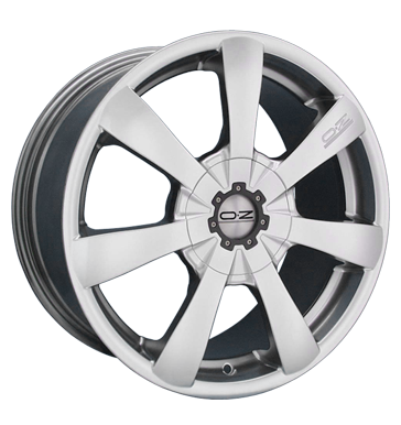 pneumatiky - 7x16 4x108 ET37 OZ Titan schwarz glanztitan lackiert myt oken Rfky / Alu Wheelworld Rial Predaj pneumatk
