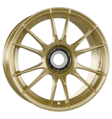 pneumatiky - 12x19 5x130 ET63 OZ Ultraleggera HLT CL gold race Gold ETA BETA Rfky / Alu Offroad cel rok od 17,5 