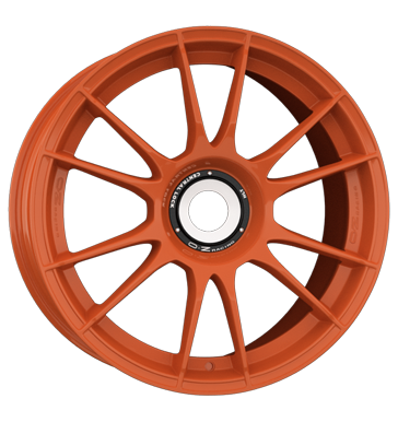 pneumatiky - 8.5x19 5x130 ET53 OZ Ultraleggera HLT CL orange orange XTRA Rfky / Alu Soundboards + adaptr krouzky bezpecnostn vesty pneus