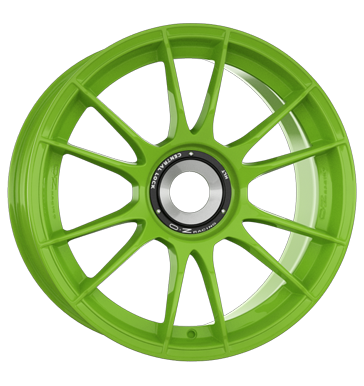 pneumatiky - 11x20 5x130 ET50 OZ Ultraleggera HLT CL grün acid green ANZIO Rfky / Alu Flip zvaz zvedk pneu