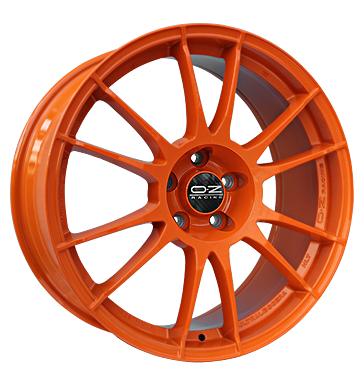 pneumatiky - 9.5x19 5x112 ET25 OZ Ultraleggera HLT orange orange korunn princ Rfky / Alu sportovn KOLA kombinza pneu b2b