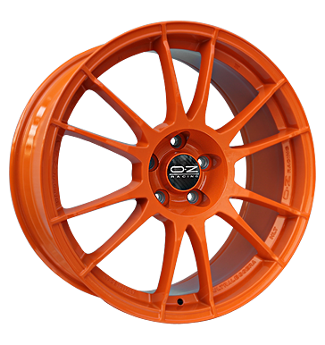 pneumatiky - 10x19 5x112 ET32 OZ Ultraleggera HLT orange orange kozel Rfky / Alu Samolepka + filmy ALLESIO pneu