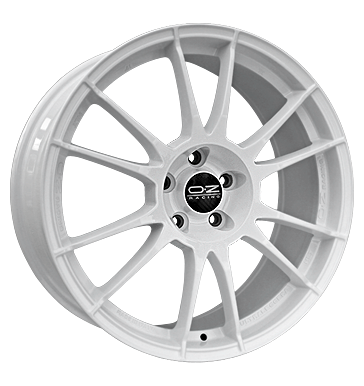 pneumatiky - 8.5x20 5x114.3 ET39 OZ Ultraleggera HLT weiss weiY bezpecnostn obuv Rfky / Alu Artec Moped a mopedu dly Autoprodejce