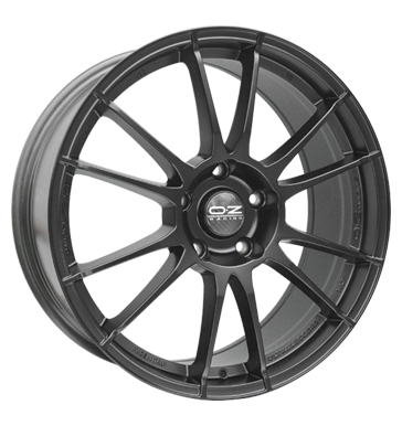 pneumatiky - 11.5x20 5x130 ET52 OZ Ultraleggera HLT schwarz schwarz matt lackiert Auto-Tuning + styling Rfky / Alu Auto Tool Karoserie Truck lto od 17,5 