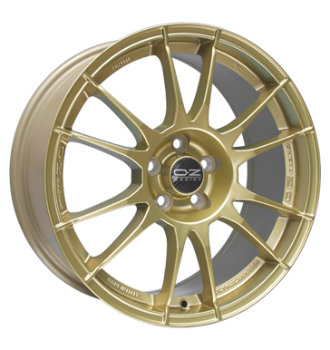 pneumatiky - 10x20 5x112 ET35 OZ Ultraleggera HLT gold race Gold rfky Rfky / Alu Truck lto od 17,5 