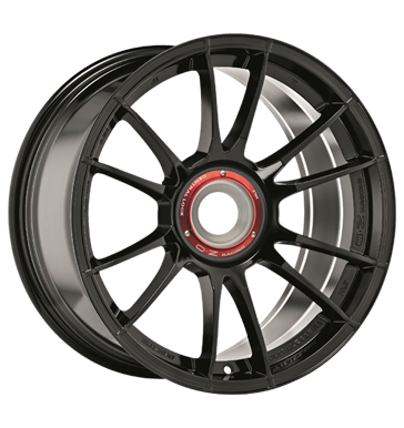 pneumatiky - 8.5x19 5x130 ET53 OZ Ultraleggera HLT CL schwarz gloss black Mutec Rfky / Alu Ecanto Kondenztory + Equalizer trziste