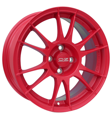 pneumatiky - 8x19 5x112 ET35 OZ Ultraleggera rot rot Proline Kola Rfky / Alu prslusenstv Ronal pneus