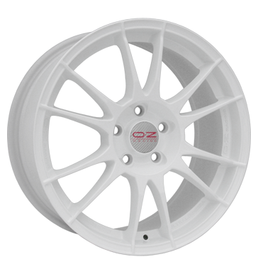 pneumatiky - 10x19 5x112 ET32 OZ Ultraleggera weiss weiY lackiert Wheelworld Rfky / Alu nemrznouc smes hasic prstroj pneu