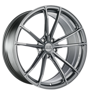 pneumatiky - 11.5x20 5x114.3 ET62 OZ Zeus grau / anthrazit grigio corsa matt monitory Rfky / Alu bezpecnostn obuv Offroad lto od 17,5 