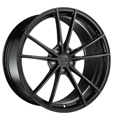 pneumatiky - 9.5x20 5x120 ET25 OZ Zeus schwarz matt black MB-Italia Rfky / Alu tazn lana renault Prodejce pneumatk