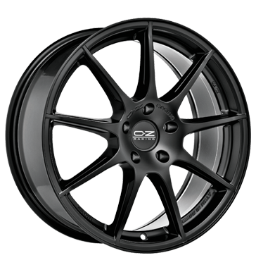 pneumatiky - 8x18 5x120 ET29 OZ Omnia schwarz matt black Delta 4x4 Rfky / Alu DOTZ Standardn In-autodoplnky pneu