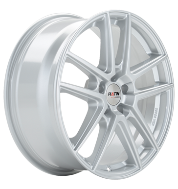 pneumatiky - 6.5x16 5x114.3 ET45 Platin P73 silber polar silber Offroad cel rok Rfky / Alu PONGRATZ Pouzdra & schovna trhovisko