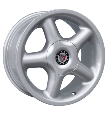 pneumatiky - 7.5x16 5x110 ET35 Platin P2 silber silber lackiert bezpecnostn vesty Rfky / Alu Barracuda regly pneumatik disky