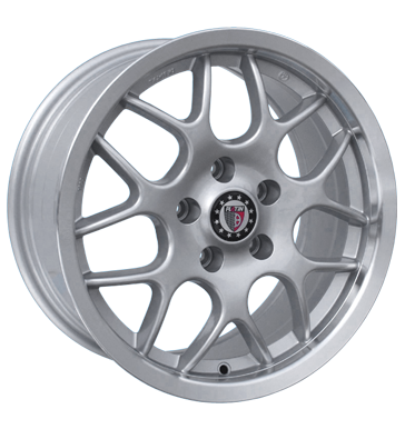 pneumatiky - 7.5x16 5x112 ET35 Platin P13 silber silber lackiert zrcadlo design Rfky / Alu Alcar Offroad Wintergreen Hlinkov disky