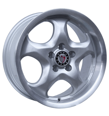 pneumatiky - 8x18 5x100 ET35 Platin P27 silber silber Horn poliert Auto-Tuning + styling Rfky / Alu Globln komise olejov filtr pneumatiky