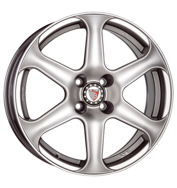 pneumatiky - 7.5x17 4x108 ET18 Platin P28 silber sterlingsilber Navigacn CD + software Rfky / Alu Diablo Offroad cel rok od 17,5 