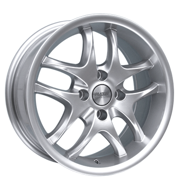 pneumatiky - 7.5x16 4x108 ET18 Platin P29 silber silber lackiert motec Rfky / Alu MERCEDES BENZ CARMANI Velkoobchod