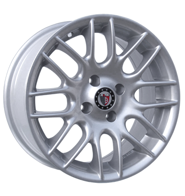 pneumatiky - 7.25x15 4x114.3 ET35 Platin P31 silber silber lackiert Offroad All Terrain Rfky / Alu Lehk nkladn vozidla pln rok od 17,5 