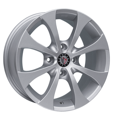 pneumatiky - 7.5x17 5x112 ET30 Platin P37 silber silber lackiert ENZO Rfky / Alu kapaliny Offroad letn Autoprodejce