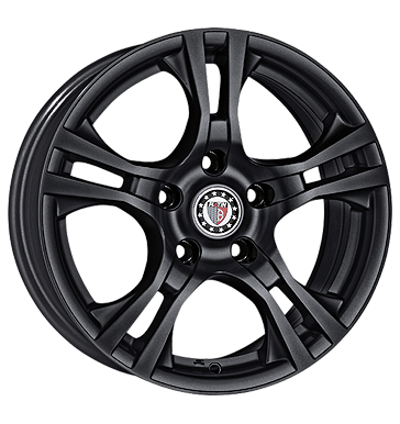 pneumatiky - 8x18 5x114.3 ET48 Platin P53 schwarz schwarz matt ABSENCE Rfky / Alu Chrome Parts BRABUS Prodejce pneumatk