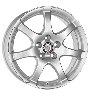 pneumatiky - 7x16 5x112 ET38 Platin P54 silber polar silber rfky Rfky / Alu Truck cel rok hadice disky