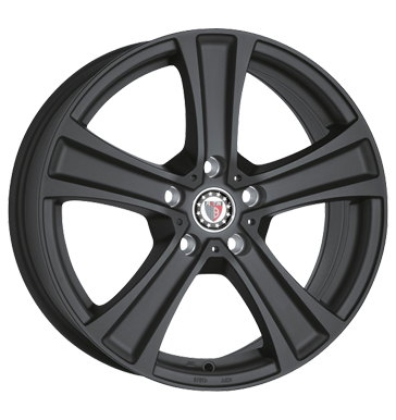 pneumatiky - 6.5x16 5x112 ET38 Platin P56 schwarz schwarz matt mastek Rfky / Alu GS-Wheels Barvy a Laky pneu