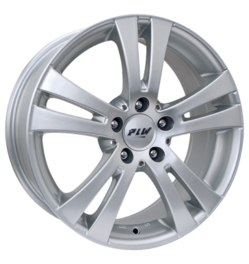 pneumatiky - 7.5x16 5x112 ET45.5 Proline B 700 silber silver Maxx Kola Rfky / Alu motocykl Cross MPT velkoobchod s pneumatikami